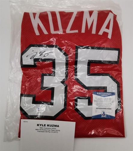 Autographié basketball jersey - autographié,
