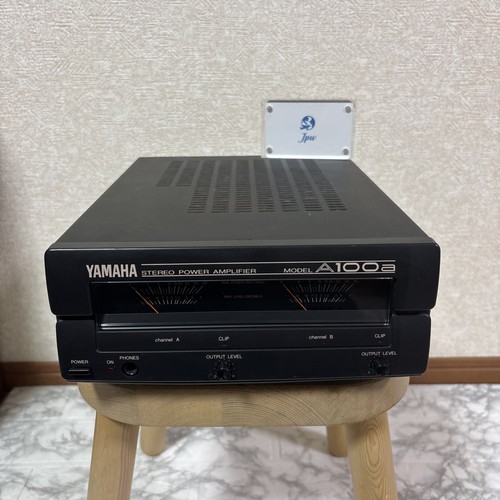 Yamaha a100a 2ch stereo - yamaha,