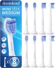 8 demirdental Medium Mini