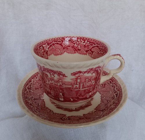 Grande tasse chocolat - à,