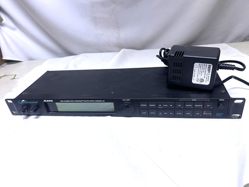 Alesis quadraverb adapter - alesis,
