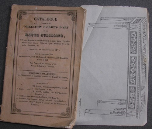 Catalogue une riche - d’une,