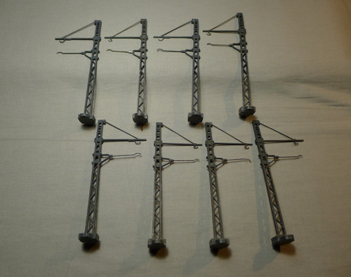 Lot de 8 - jv, ho,