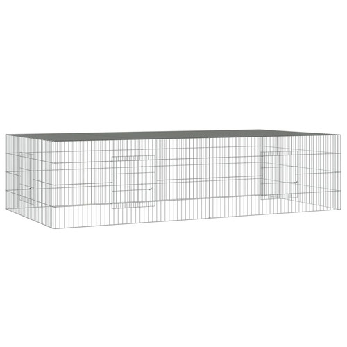 Cage lapin panneaux 220 x - cage, 2