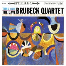 Dave Brubeck Time Out (CD)