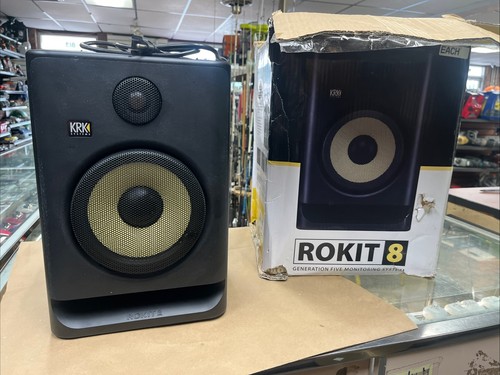 Krk generation rokit - krk, rp8