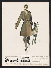 Pub 1961 vêtement BLIZZAND