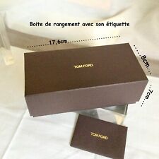 Tom Ford lot de 2 boites