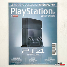 PLAYSTATION PS4 LE GUIDE ULTIME - JEUX VIDEO MAGAZINE HS 36 (NOV/DEC 2013)