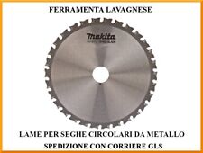 Lame Makita TCT pour Coupe