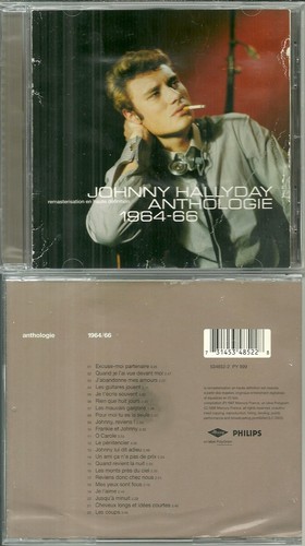 Johnny hallyday best of - johnny,