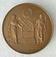 MEDAILLE THEME 1er EMPIRE 