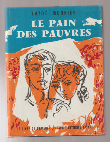 Thyde monnier pain des - thyde, le