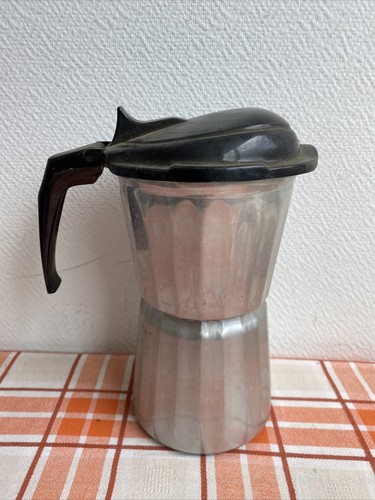 Ancienne cafetiere pression - cafetiere,