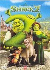 DVD *** SHREK 2 *** neuf sous