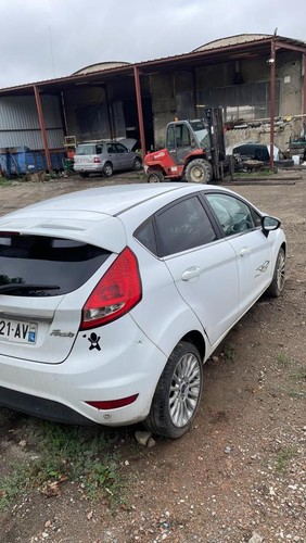 Serrure coffre ford fiesta - serrure,