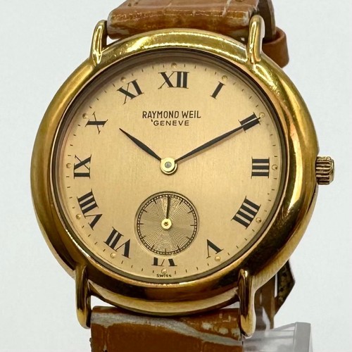 Montre romaine pour homme