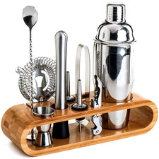 Kit Barman 10PCS Acier