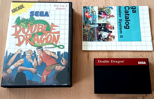 Master system 2 double - 1,