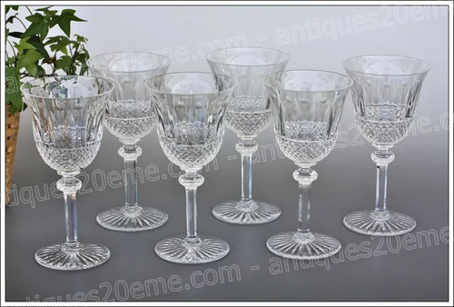 Set verres vin n 3 - verres,