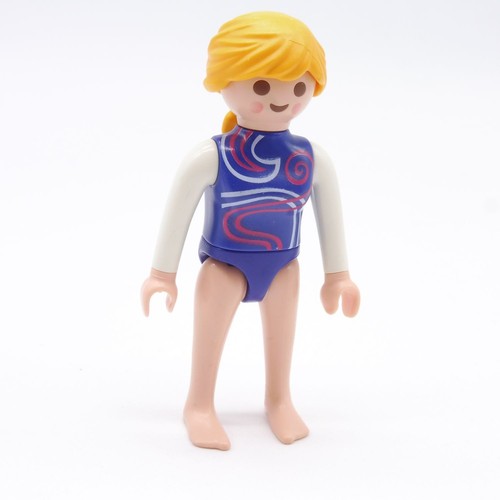 45704 playmobil femme gymnaste - 45704,