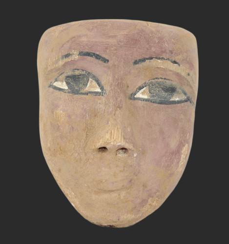 Masque protection tombe - masque, de