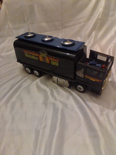 Mask kenner vintage camion - mask,