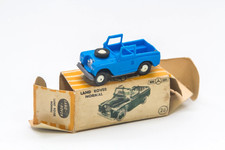 Anguplas Mini Cars Land Rover No Dinky No Tekno No Corgi No Britains No Norev