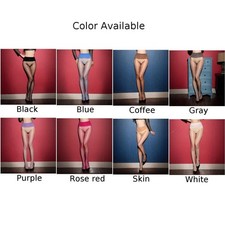 Pantalon taille haute sans