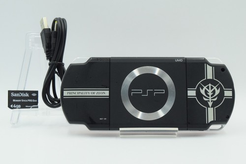 Sony psp 2000 - psp, gundam