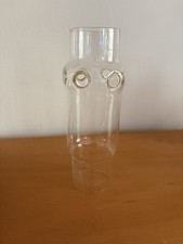 VERRE CHEMINEE TUBE POUR LAMPE