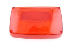 Verre de feu arrière pour