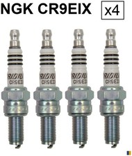 4 bougies NGK iridium CR9EIX -