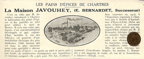 Chartres pains - (, )