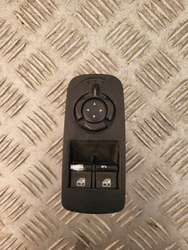 Bouton commande lève - , vitre