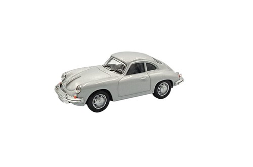 Porsche 356b coupe 43 - coupe, 1/43