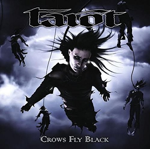 Tarot crows fly black - fly, [new