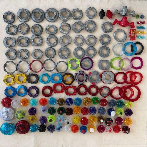 Beyblade lot metal fusion - metal,