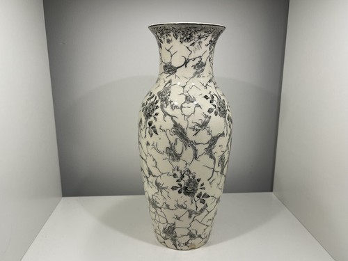 Vase ancien porcelaine - vase,