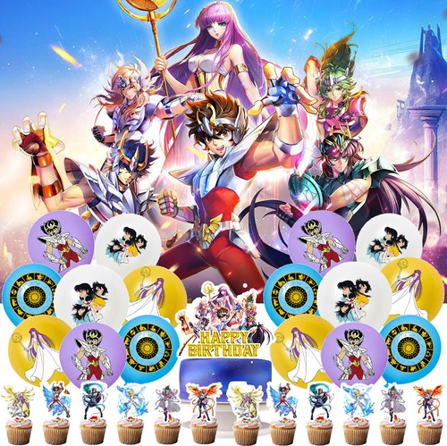 Saint seiya birthday - saint,