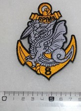 insigne 8e régiment