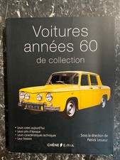 Patrick Lesueur: Voitures années 60 de collection/ Chêne E/P/A