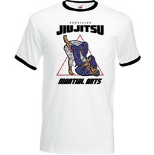 Hommes Jiu Jitsu Brésilien