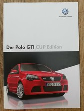  VW POLO GTI CUP EDITION 2006