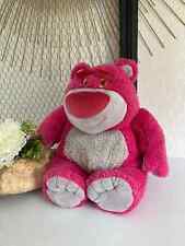 20⚜️ Peluche Doudou Toy Story Lotso Ourson Rose Pixar Primark Hauteur 30 Cm