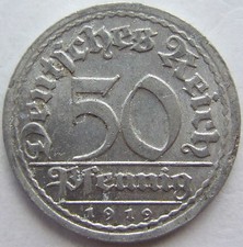 Pièce Allemande République