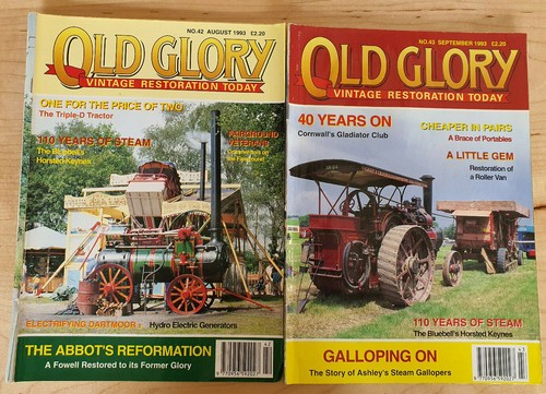 Old glory vintage - &,