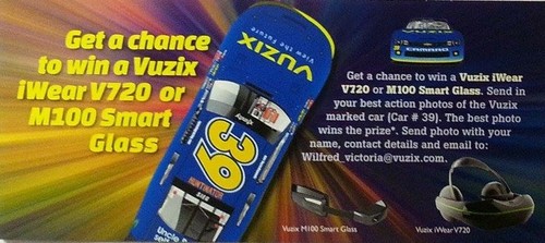 2015 ryan sieg - sieg, "vuzix