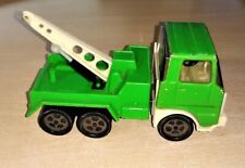 ANCIEN LOT DE CAMION GRUE