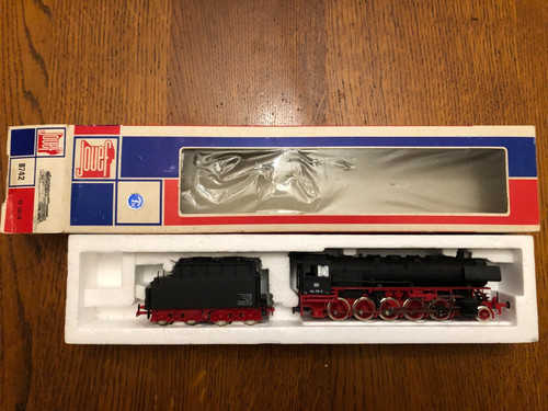 Locomotive vapeur 044 db - vapeur,